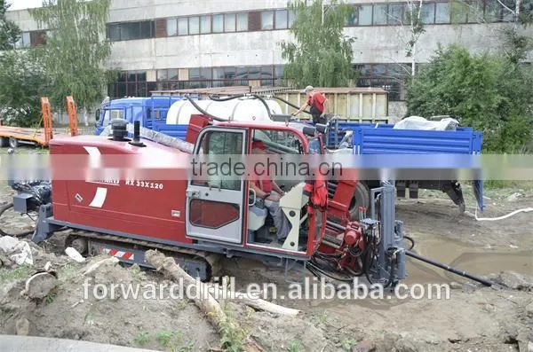 HDD Machine FORWARD RX33X120 photo-3