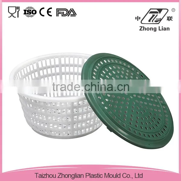 Home Application Laundry Plastic Baskets photo-3