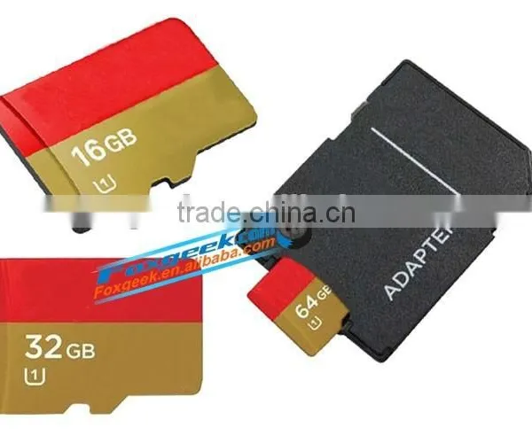 64G Extreme Series Brand SD Memory Card 64Gb Class 10 Micro Capacity With Original Logo Blister Packing Price 8 16 32 128g photo-2
