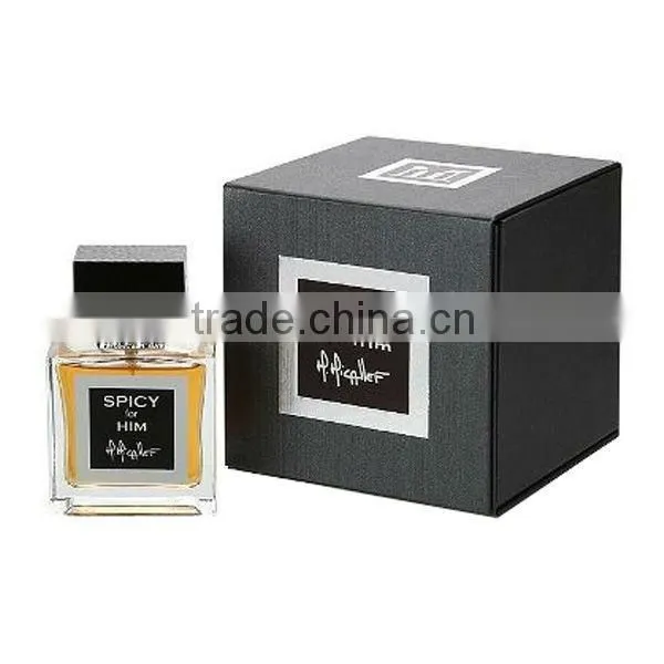 New Luxury Christmas Packaging Box Cardboard Paper Gift Set Perfume Box/candle Gift Box photo-5