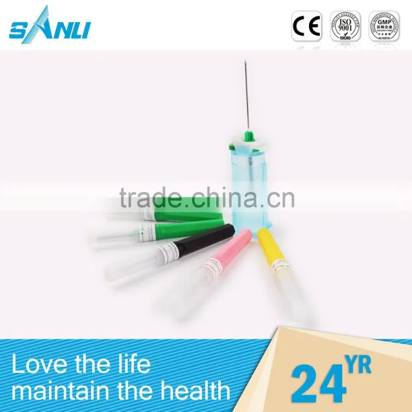 OEM Available Blood Collection Needle Holder for Hospital, Vacuum Blood Collection Tube Holders photo-5