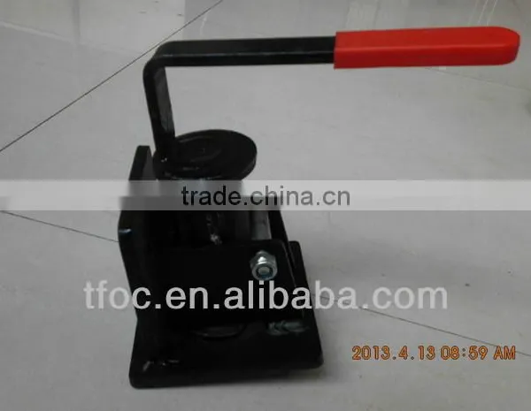 8.5KG Steel Red Container Twist Lock