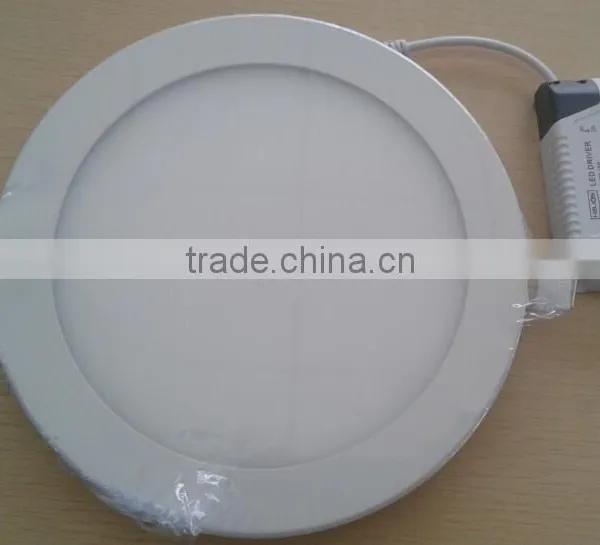 Cheap Price ce Rohs Approval Round and Square 3-24w Ultra Slim Led Panel Light photo-6