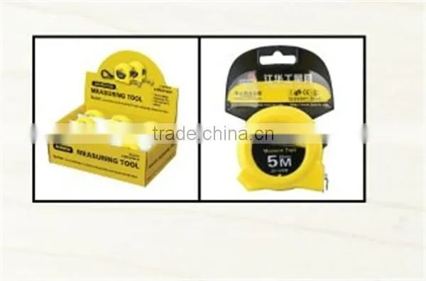 Best Sale Steel Measure Tape With Personal Design/Top Selling 5m Measuring Tape With Metric Graduation photo-6