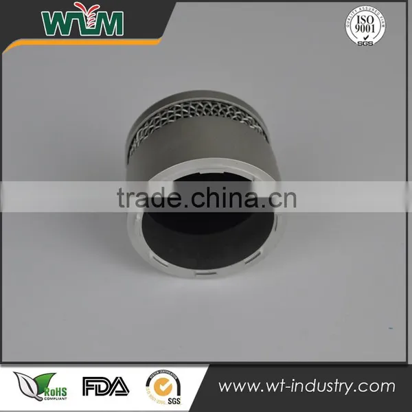 Custom Made Logo Customize New Design Cnc Lathe Machine for Microphone Head photo-4