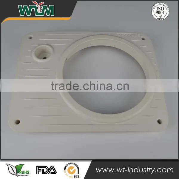 ABS Plastic Injection Mold Making for Ventilator Cover photo-4