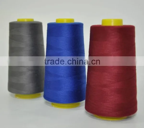 New Polyester Bag Closing Sewing Thread photo-3