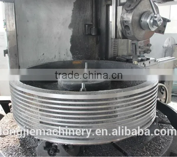 China Cheap Drum Wood Chipping Machine photo-4