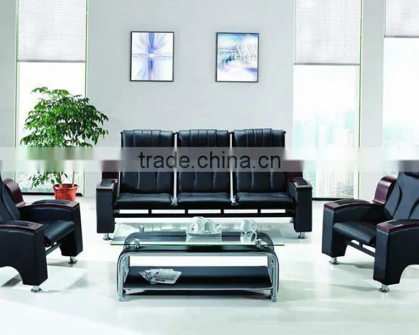 TZ-B22 Reception Areas Modern Sofa Set Office Furniture photo-6