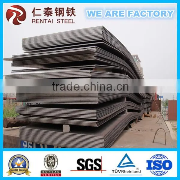 ASTM A36/SS400/DX51D+Z Grade Steel Sheet Astm A1011