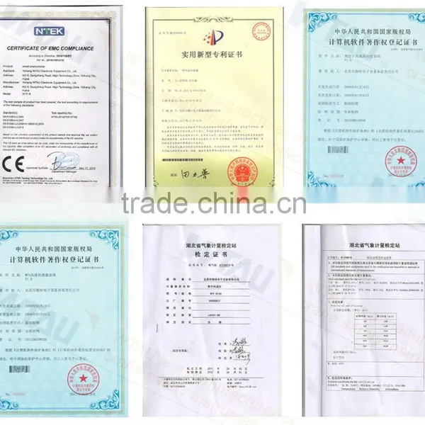 Best Selling Hot Chinese Products Wind Speed and Anemometer Sensor for Cranes photo-6