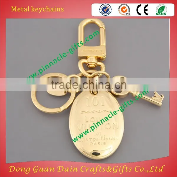 Car Logo Souvenir Metal Keychains photo-2
