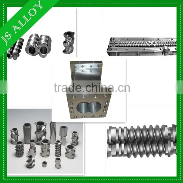Used Co-rotation Parallel Twin Screw for Extruder Machine