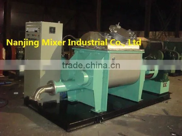Industrial Adhesive Sigma Screw/blade Mixer photo-3