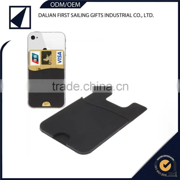 Bespoke Silicone Smart Phone Wallet/Phone Pouch/Card Holder photo-2
