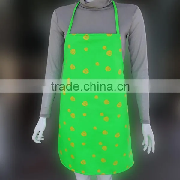 DIY Printed Waterproof Waist Painting Art Apron for Adults and Children photo-5