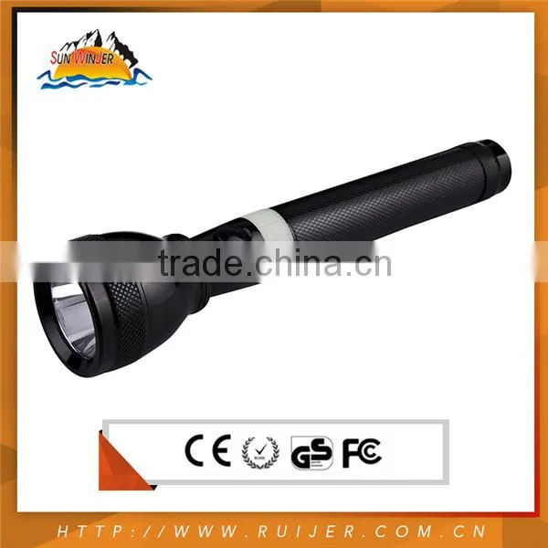 China Factory Cheap Wholesale Led Flashlight With Remote Control photo-6