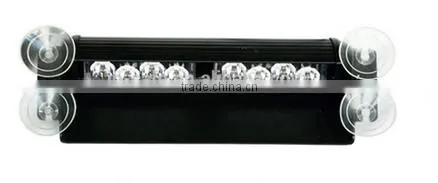 Vehicle LED Dash/Deck/Visor Lights LED Windshield Visor Strobe Light LTDG312-2 photo-3