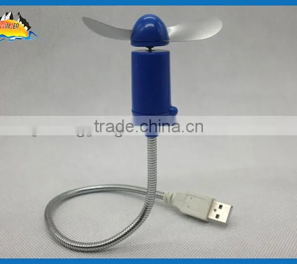 New Mini Flexible Usb Cooling Cooler Fan for pc Laptop