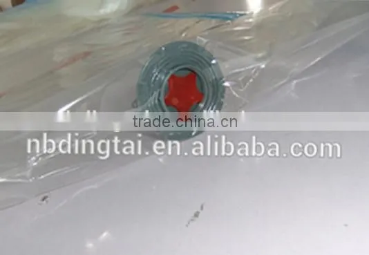 Home Storage Organizer Hanging Vacuum Sealed Bag photo-4