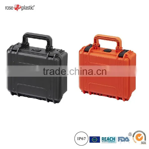 Handheld Portable Plastic Safety Protection Packaging Case Box With IP67 Waterproof RC-PS 180 photo-5