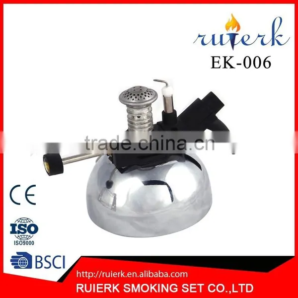 EK-006 Mini Portable Outdoor Cooking Picnic Gas Burner BBQ Camping Stove photo-2