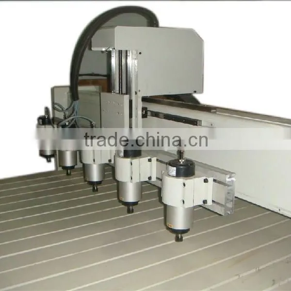 China DL-1224 Cnc Router Machine With Low Price;good Quality for Wood photo-5