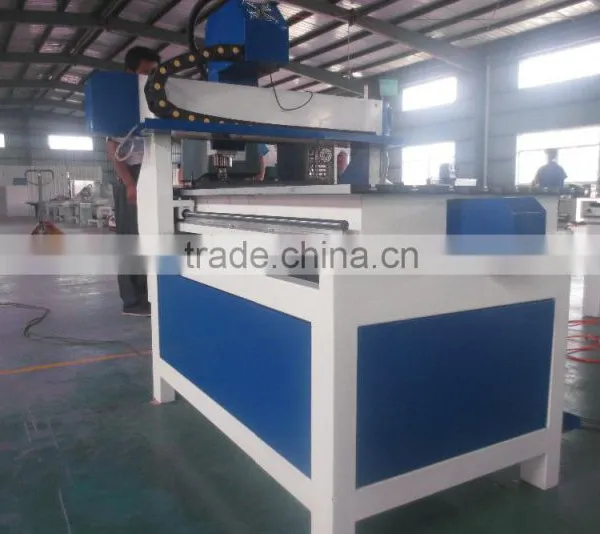Good Quality Jinan Wood Mini Multicam Cnc Router , Hobby Diy Advertising Cnc Router 6090 for Metal , Acrylic , MDF photo-3