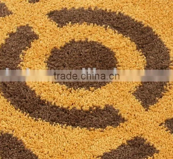 Restaurant Area Carpet Bedroom Door Polyester Mat Non Slip Rug Pad photo-3