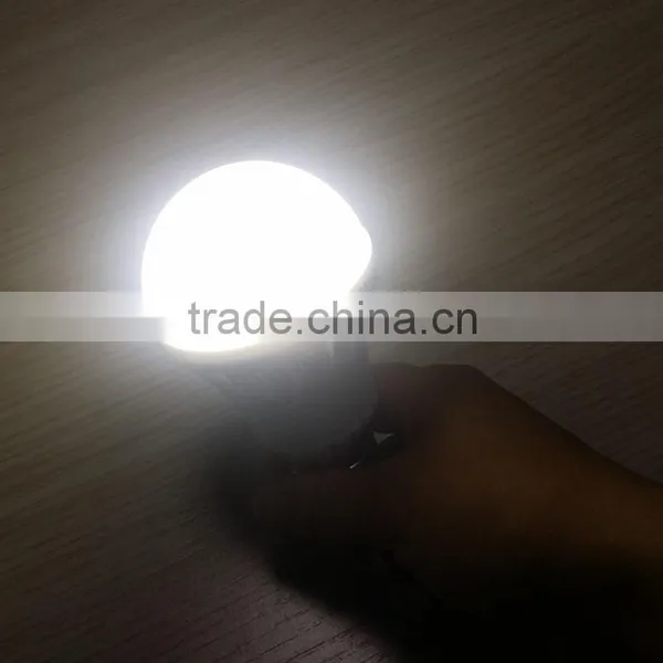 Super brightness e27 5w 120v led light bulb