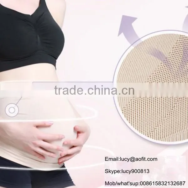 FDA CE ISO13485 Approved Product Relax Your Waist Maternity Support Belt photo-4