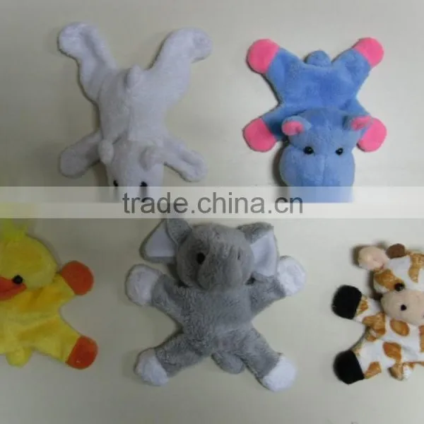 Plush Aniaml Fridge Magnetic photo-4