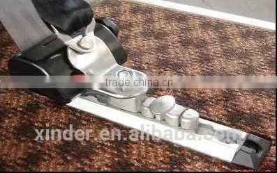 X-801-1 Vehicle Restraint Systems Fixed on the Floor Surface photo-4