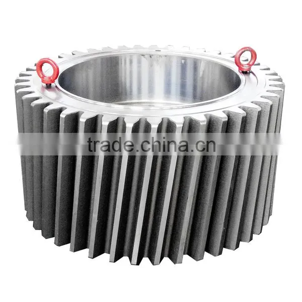 45 Degree Large Helical Gears photo-4