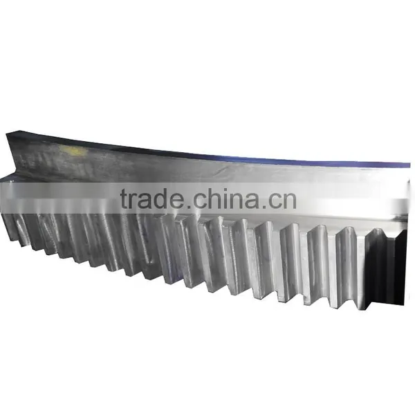 Gear Reduction Welding Drive Wheel photo-3