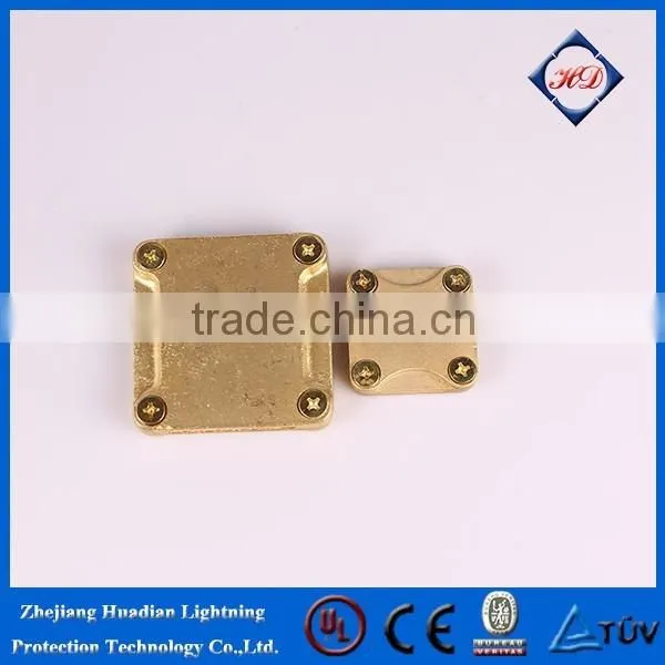 Tape Clamp for Lightning Protection photo-3