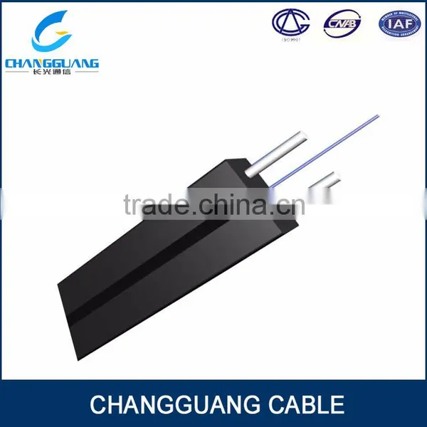 Hot Sale !Changguang FTTH Indoor Ofc Cable Gjxfh FRP Lszh G652d China photo-4
