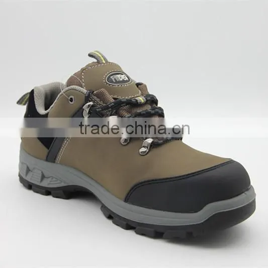 China Supplier Safety Shoes Type and Steel Toe Feature New Product