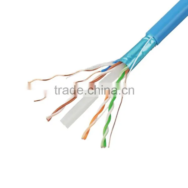 SIPU High Quality Ftp Cat6 Network Cable Wholesale 305m Fluke Cat6 Ftp Lan Cable Best Ftp Cable Cat6 Price photo-2