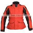 Ladies Cordura Long Jacket - 2608