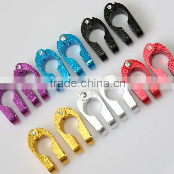Aluminium Novelty Motorcycle Steering Parts Cnc Aluminum Cross Bar Handle Brace Bar photo-3