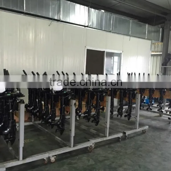 Wave Board Motor 2 Stroke 2.5HP/2hp Outboard Motor photo-4