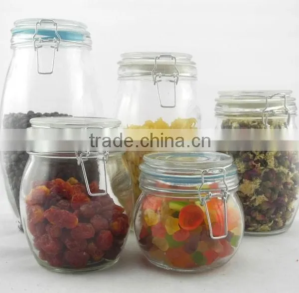Airtight Glass Food Storage Containers photo-3