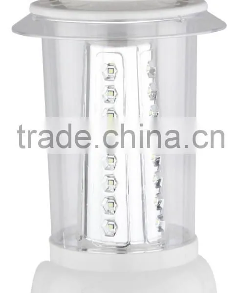 Super Bright LED Light With Solar Charger Function