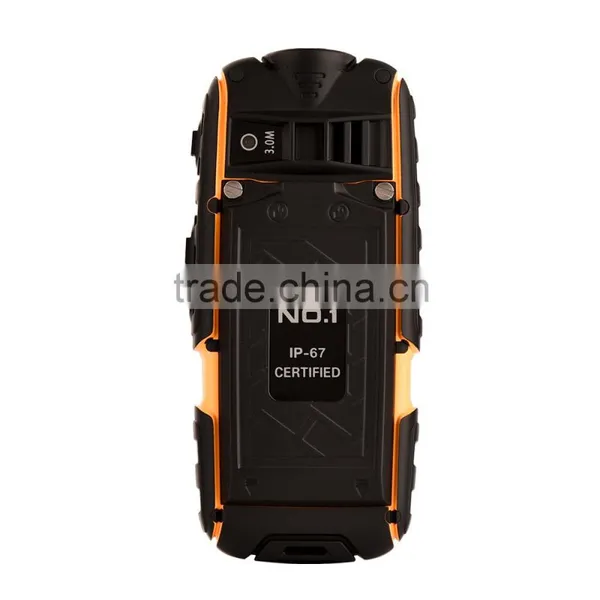 New Original Mobile Phone 2.4" 3.0MP Camera Waterproof 4800mAH Dual SIM Strong Signal Low Radiation Stereo Recorder No.1 A9 photo-3