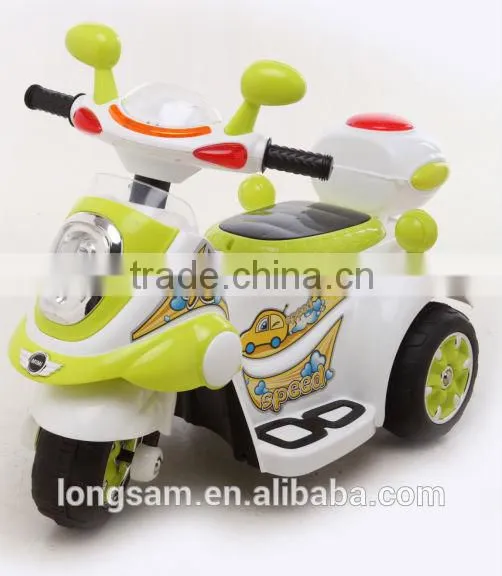 Kids Ride on Toy Car photo-2