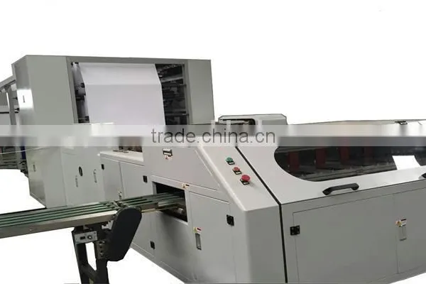 A2,A3,A4,A5 Full Automatic Paper Cutting Machine photo-3