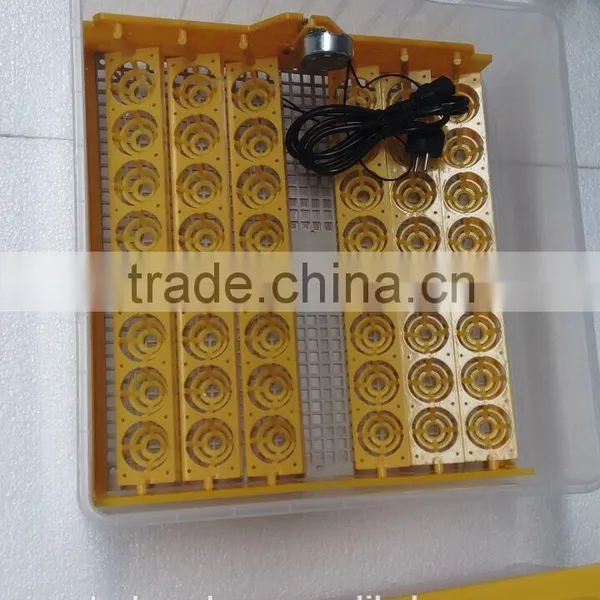 ZHENGHANG 110V/220V Automatic Egg Incubator Small Size Solar Egg Incubator ZH-96 photo-4