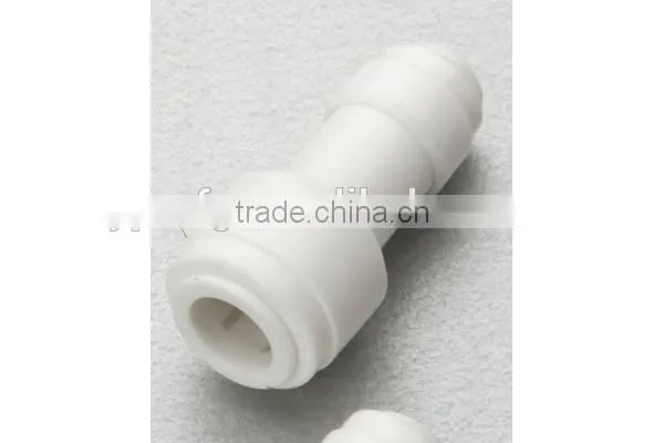 OEM Customized nonstandard plastic parts plastic fittings tube