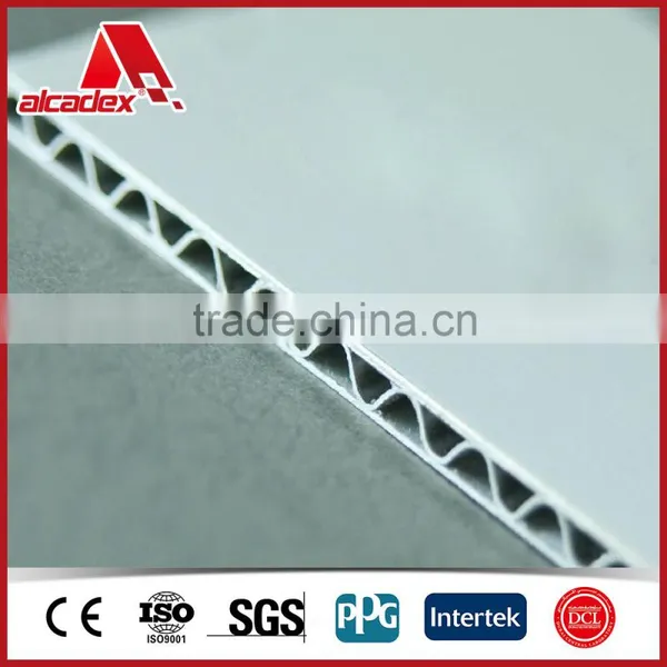 Aluminum Panel for Interior Decoration 3d Wall Panel photo-3